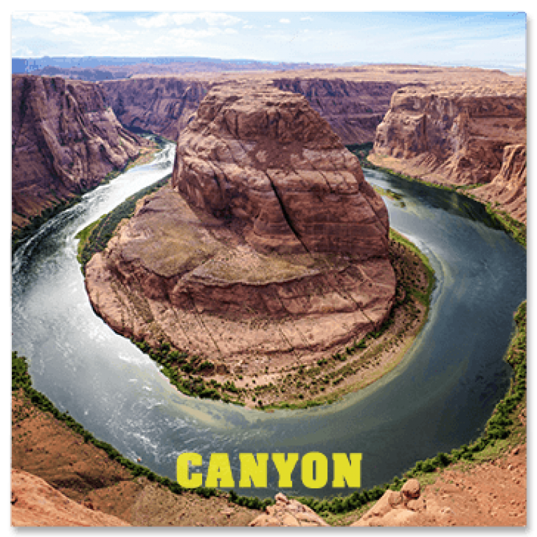 E.M.S.T. Single The Canyon