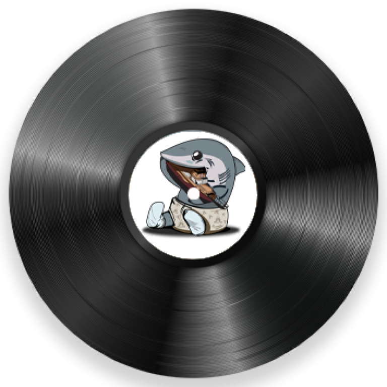 Young Sharks LP