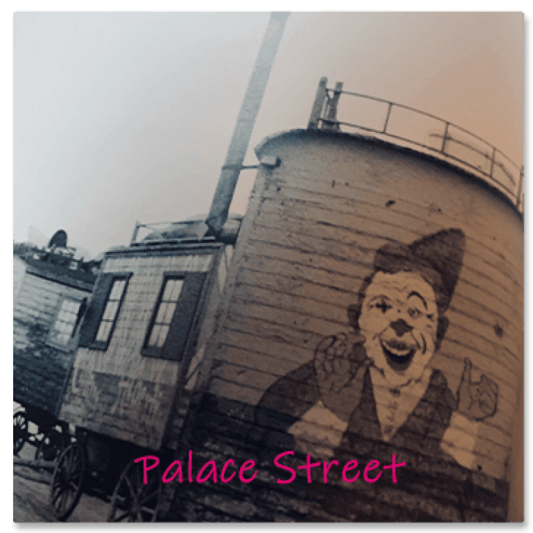 E.M.S.T. Single Palace Street