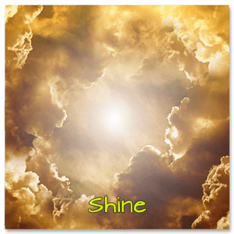 Shine Cover